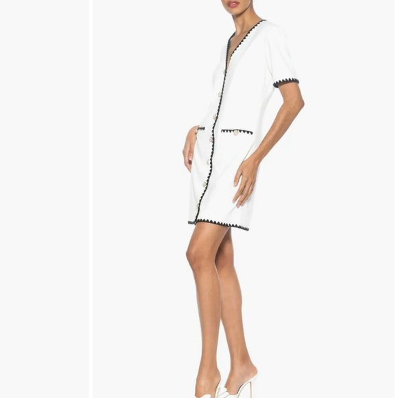 Alexia Admor Jaiya Short Sleeve Dress - Picture 3 of 5